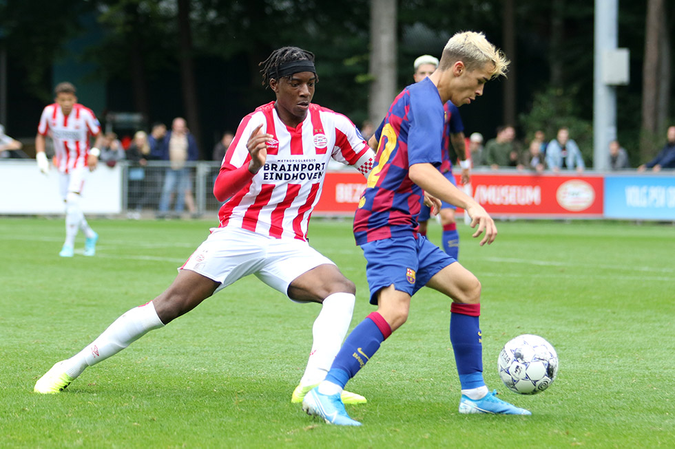 PSV - FC Barcelona