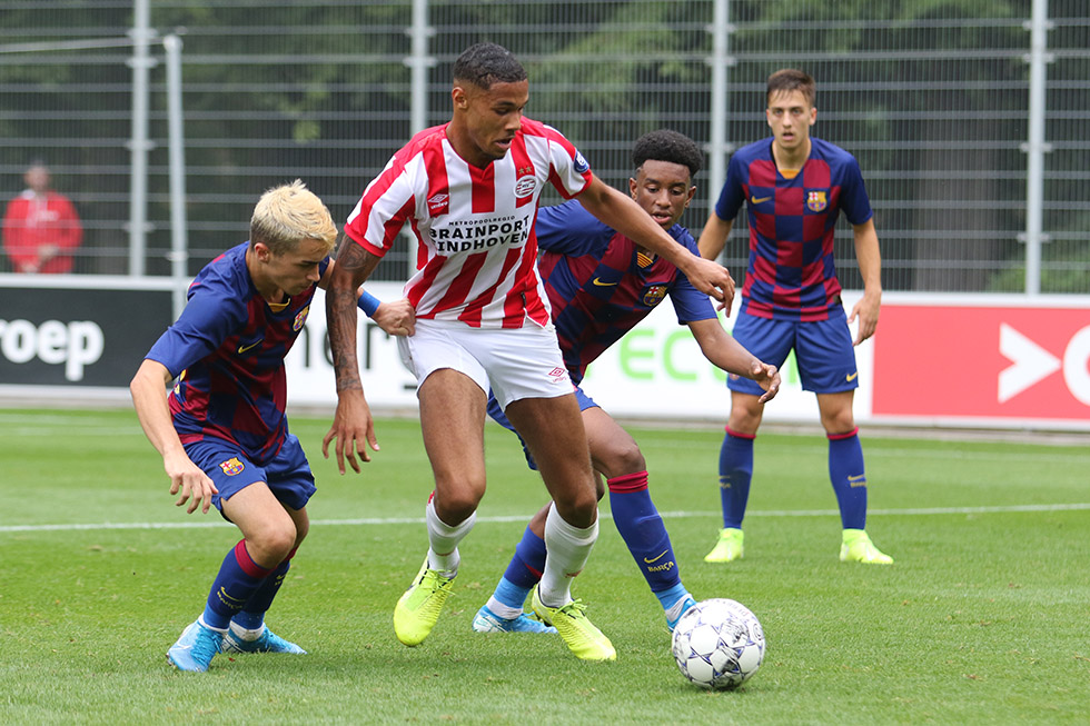 PSV - FC Barcelona