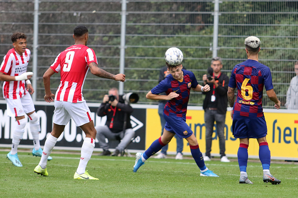 PSV - FC Barcelona