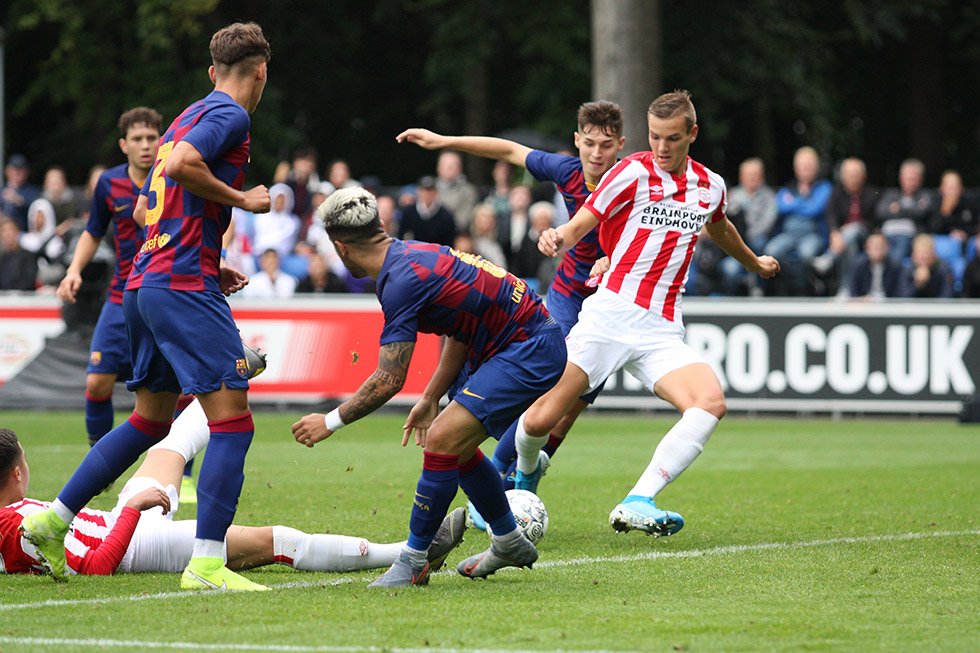 PSV - FC Barcelona