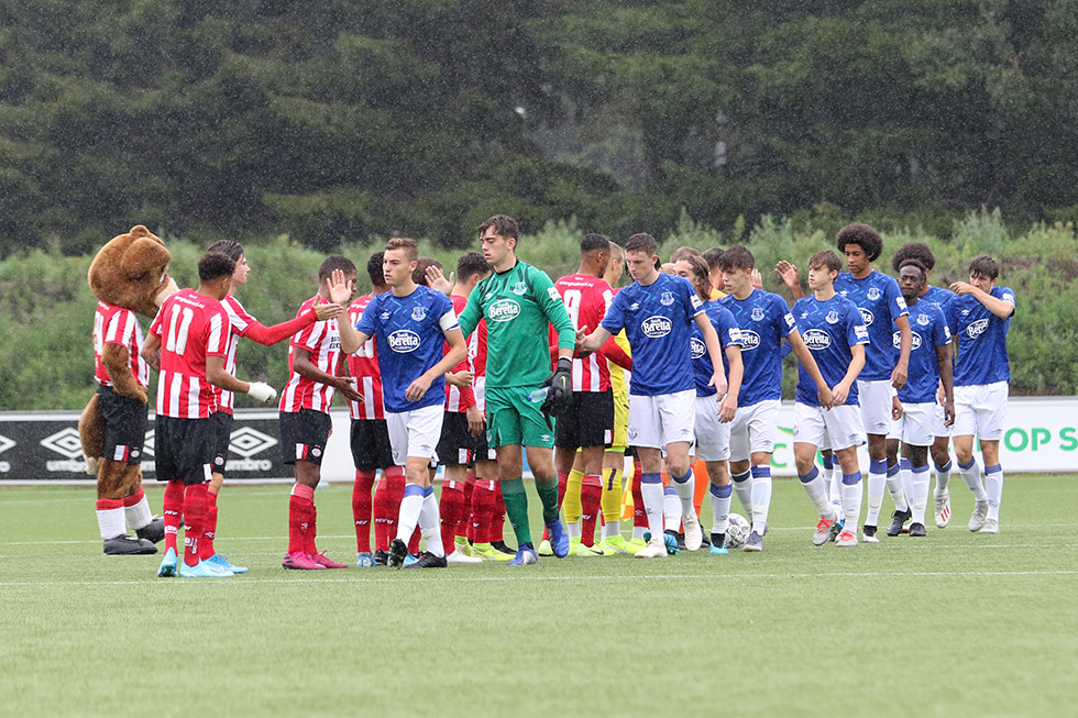 PSV - Everton FC