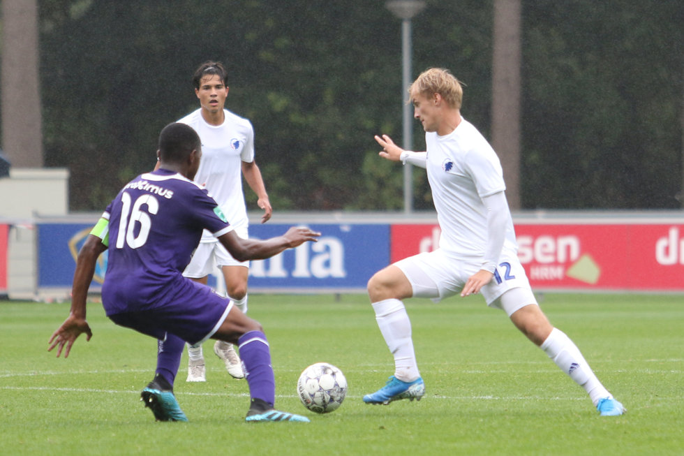 RSC Anderlecht - FC Kopenhagen