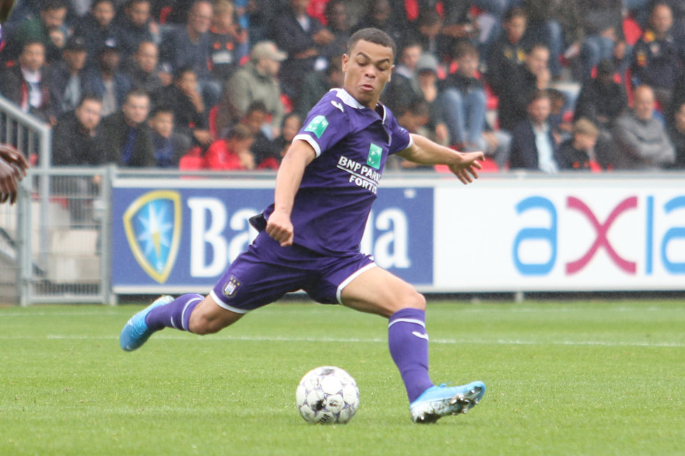 RSC Anderlecht - FC Kopenhagen