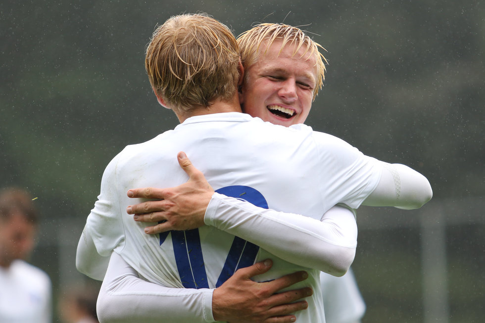 RSC Anderlecht - FC Kopenhagen