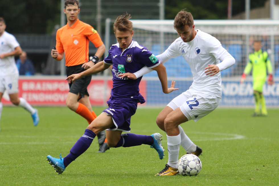 RSC Anderlecht - FC Kopenhagen