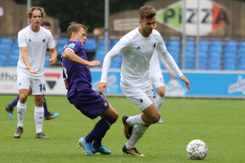 RSC Anderlecht - FC Kopenhagen