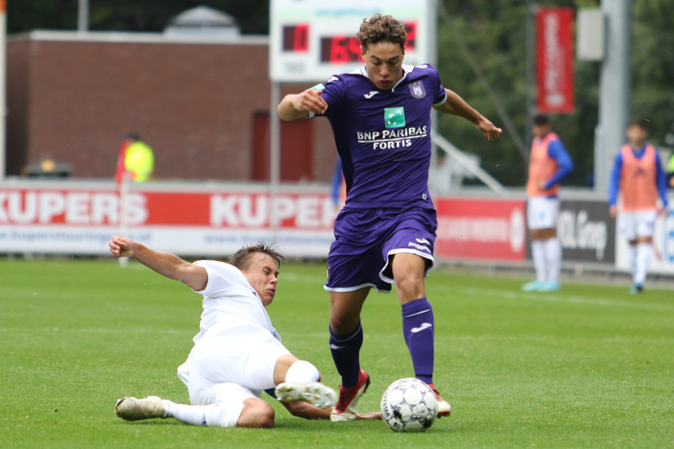 RSC Anderlecht - FC Kopenhagen