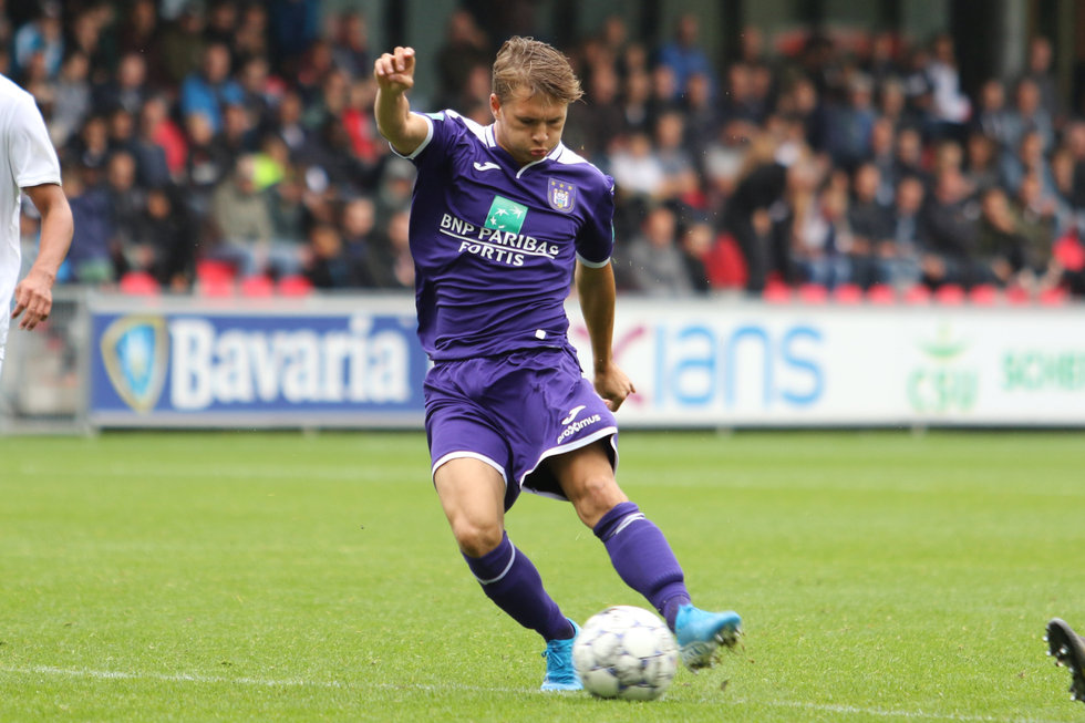 RSC Anderlecht - FC Kopenhagen