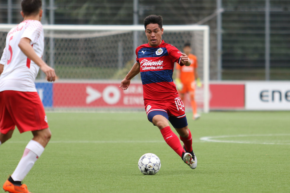 Red Bull Brasil - Chivas Guadalajara