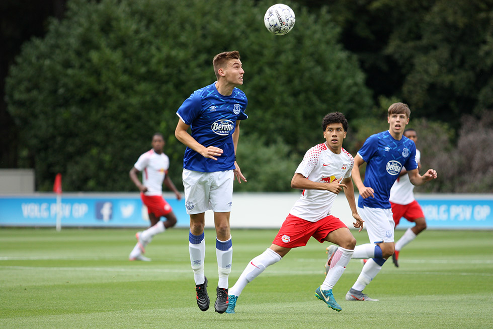 Everton FC - Red Bull Brasil