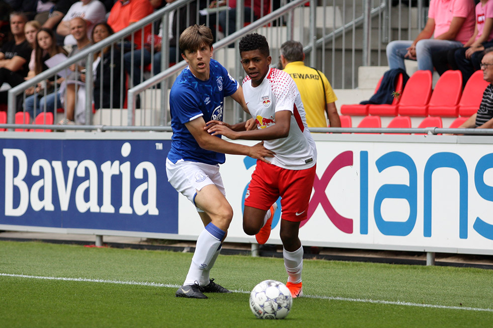 Everton FC - Red Bull Brasil