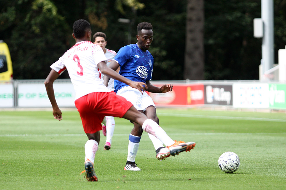 Everton FC - Red Bull Brasil