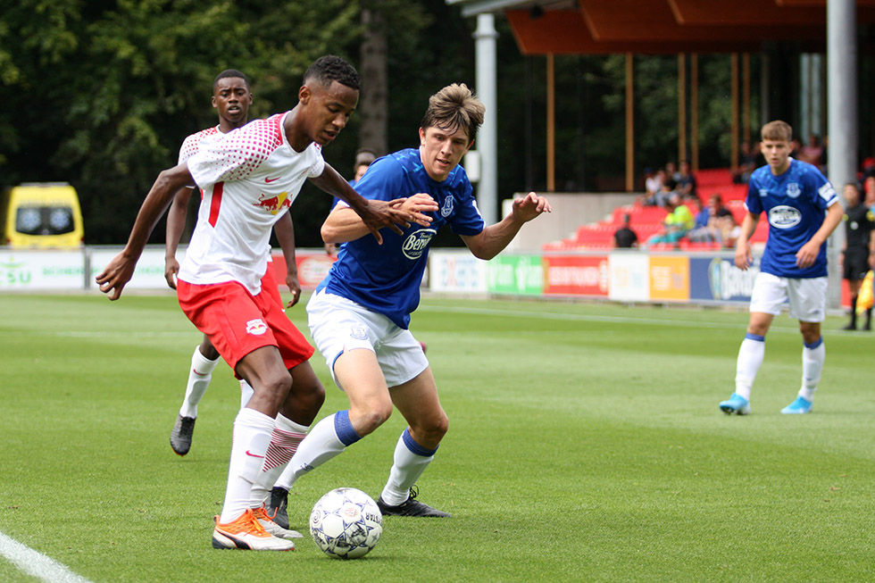 Everton FC - Red Bull Brasil