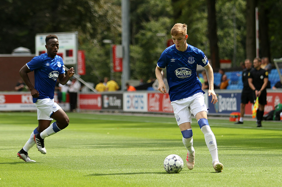 Everton FC - Red Bull Brasil