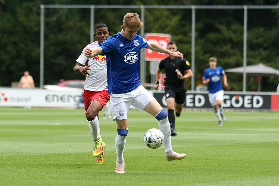 Everton FC - Red Bull Brasil