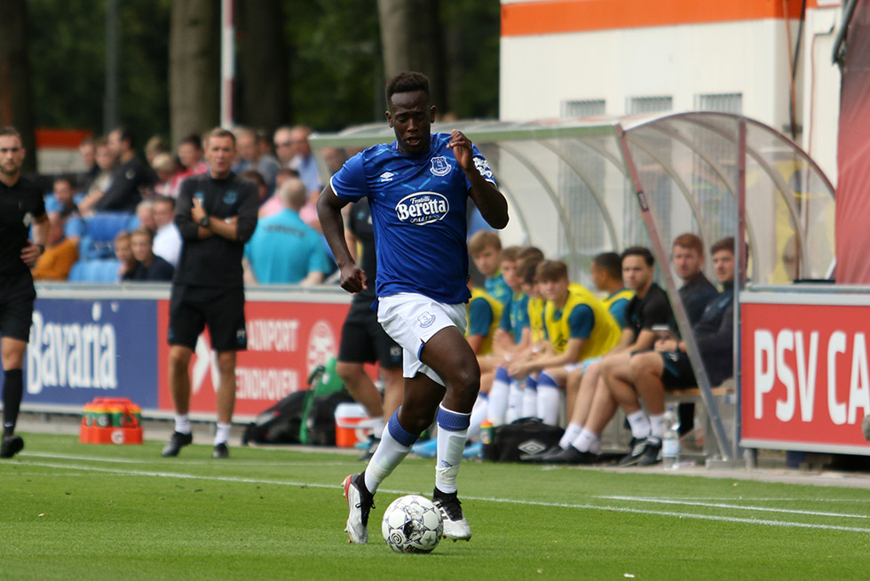 Everton FC - Red Bull Brasil