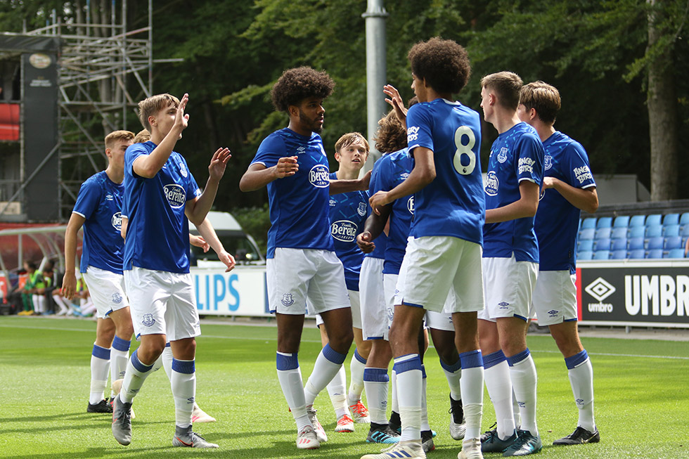 Everton FC - Red Bull Brasil