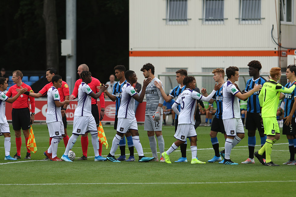 Internazionale - RSC Anderlecht