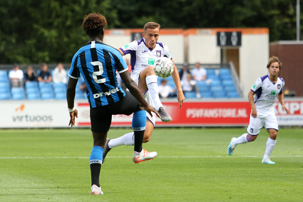 Internazionale - RSC Anderlecht