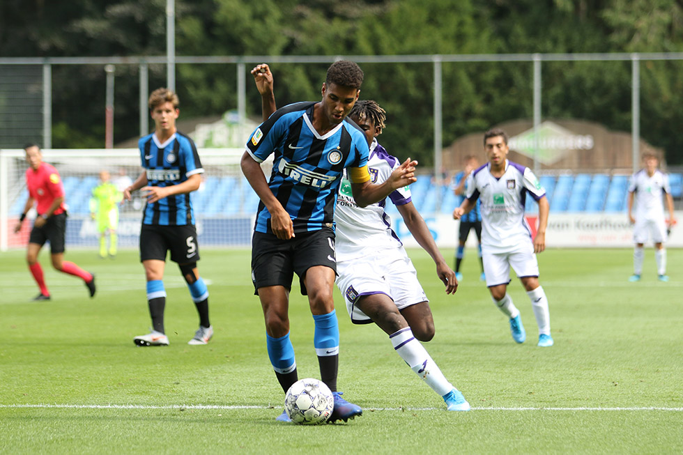 Internazionale - RSC Anderlecht