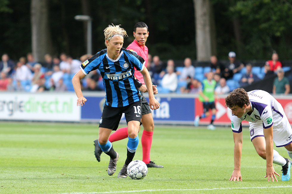 Internazionale - RSC Anderlecht