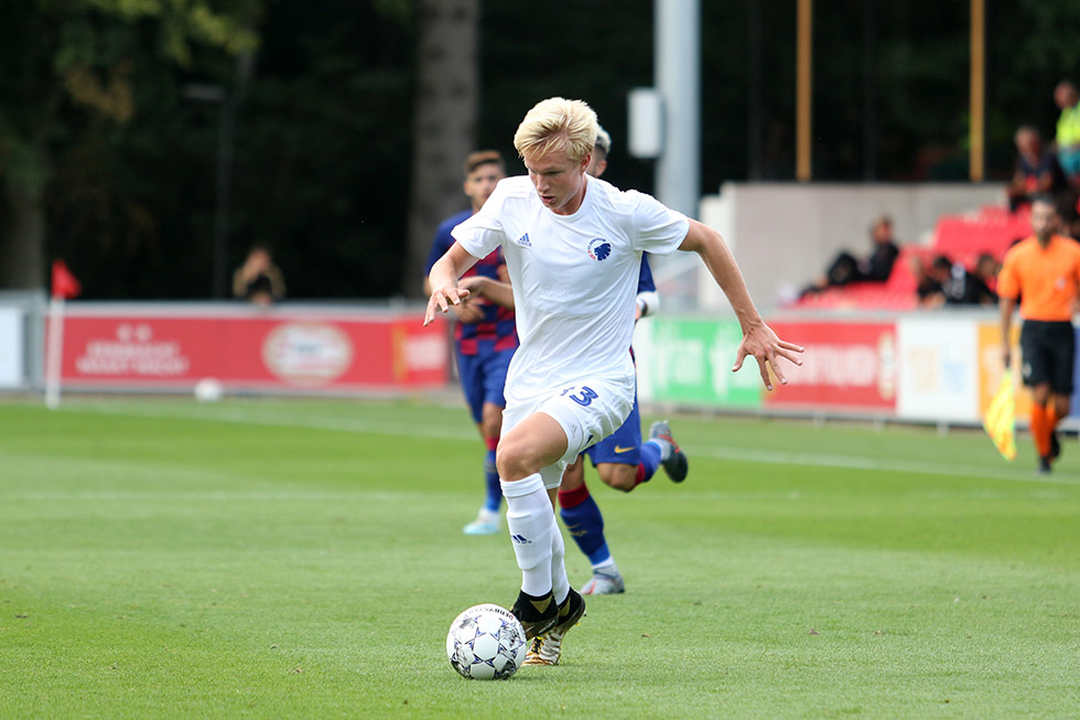 FC Barcelona - FC Kopenhagen