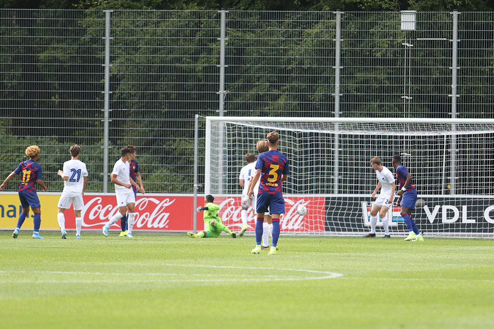 FC Barcelona - FC Kopenhagen