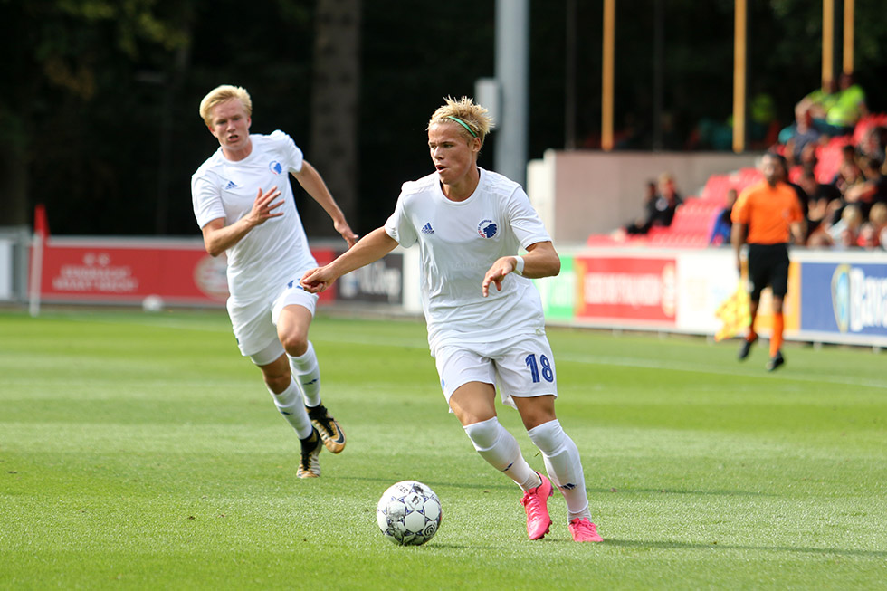 FC Barcelona - FC Kopenhagen