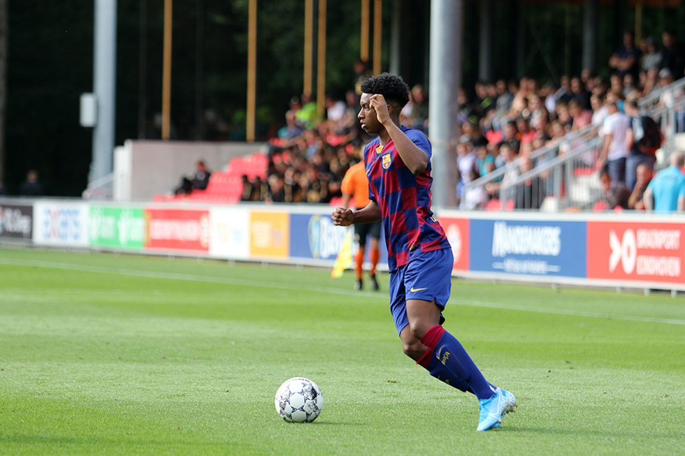 FC Barcelona - FC Kopenhagen