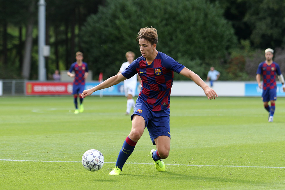 FC Barcelona - FC Kopenhagen