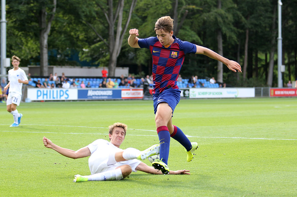 FC Barcelona - FC Kopenhagen