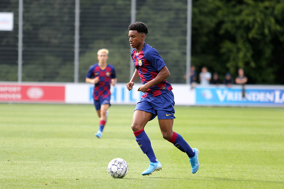 FC Barcelona - FC Kopenhagen