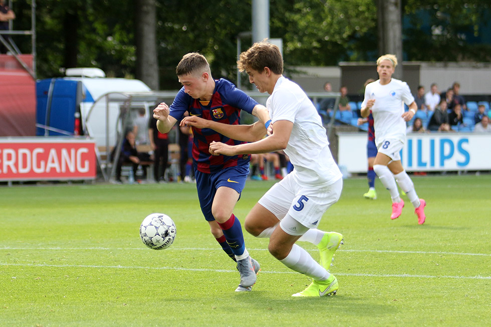 FC Barcelona - FC Kopenhagen