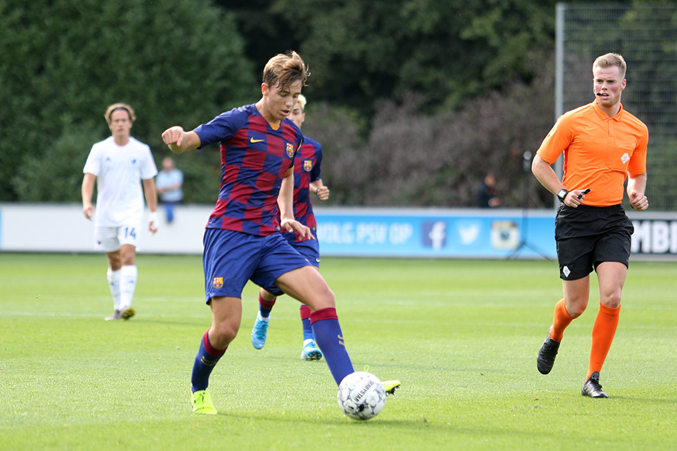 FC Barcelona - FC Kopenhagen