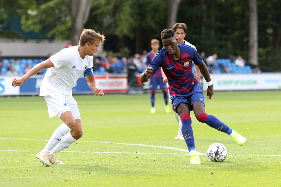 FC Barcelona - FC Kopenhagen