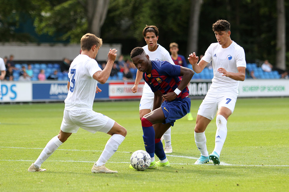 FC Barcelona - FC Kopenhagen