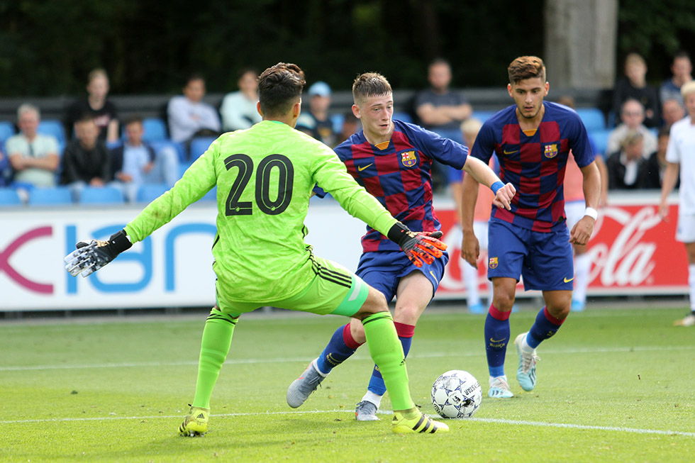 FC Barcelona - FC Kopenhagen