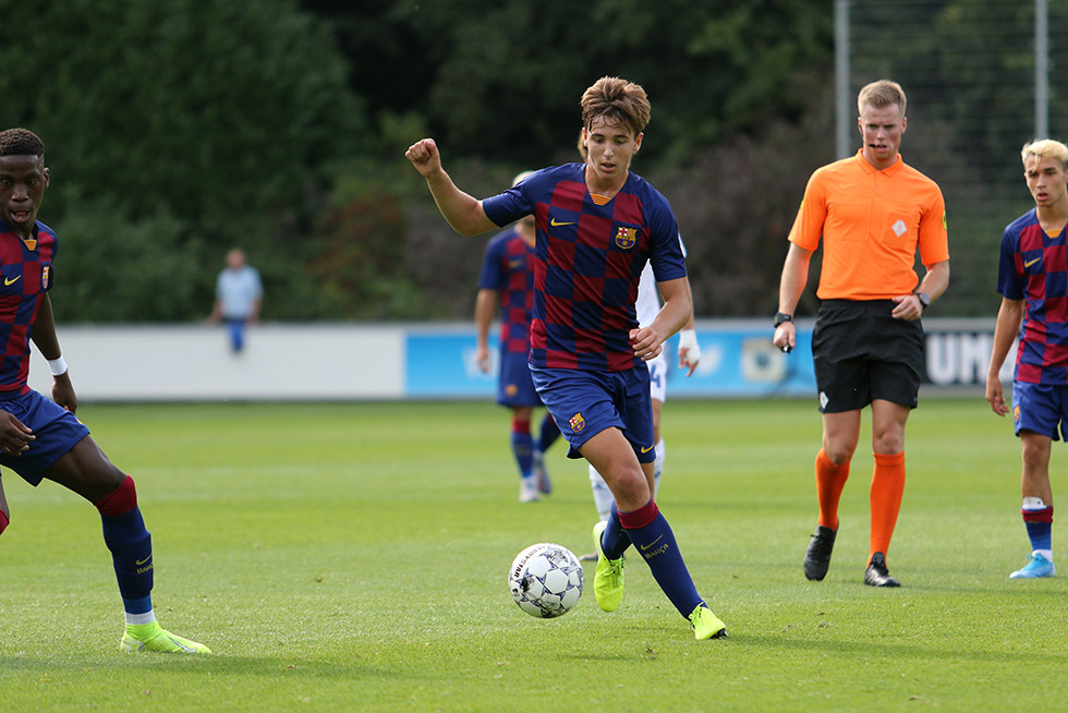 FC Barcelona - FC Kopenhagen