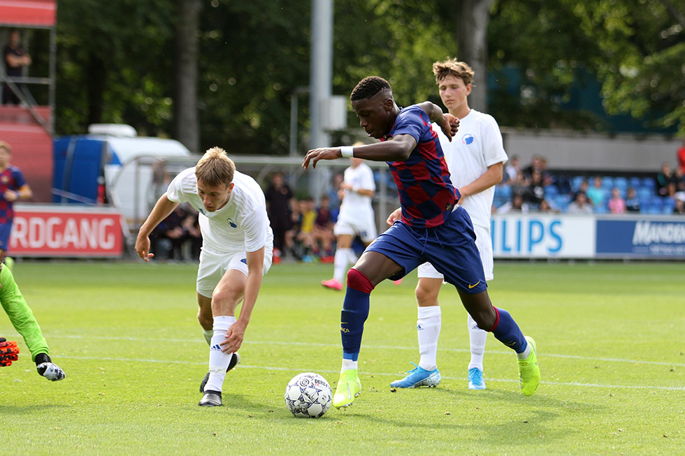 FC Barcelona - FC Kopenhagen