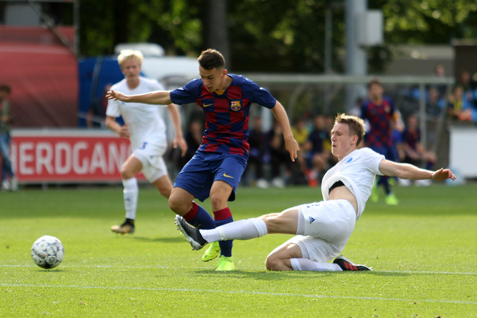 FC Barcelona - FC Kopenhagen