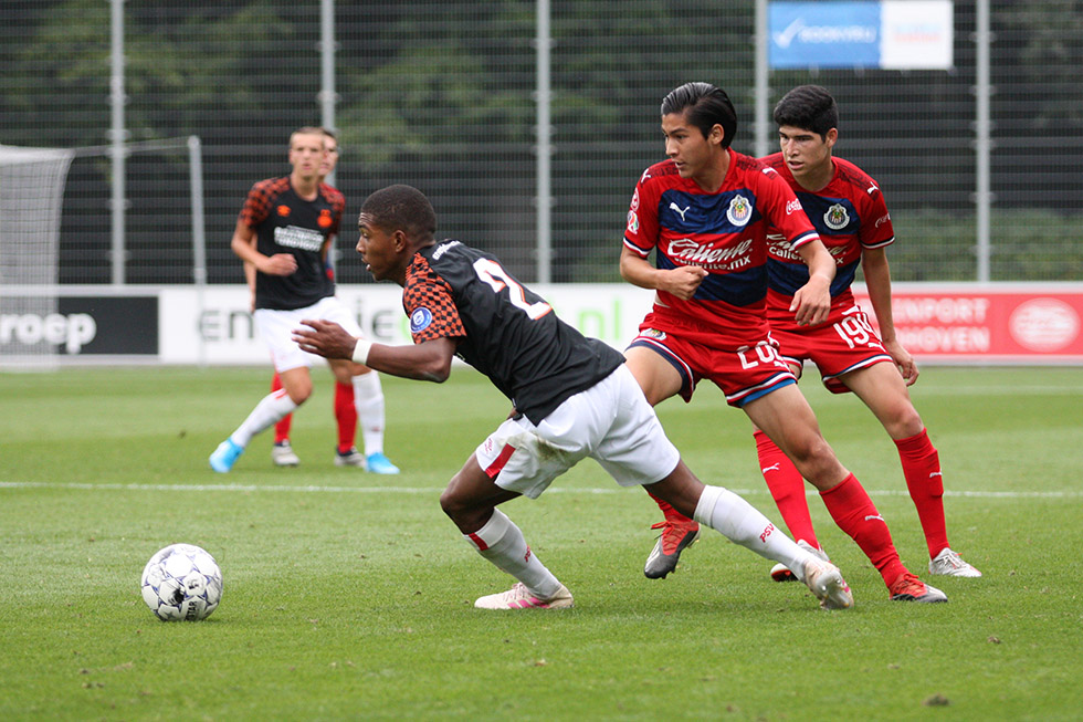 PSV - Chivas Guadalajara