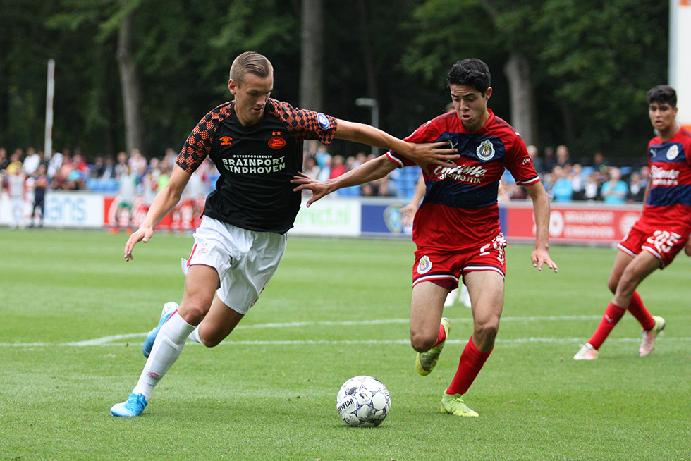 PSV - Chivas Guadalajara