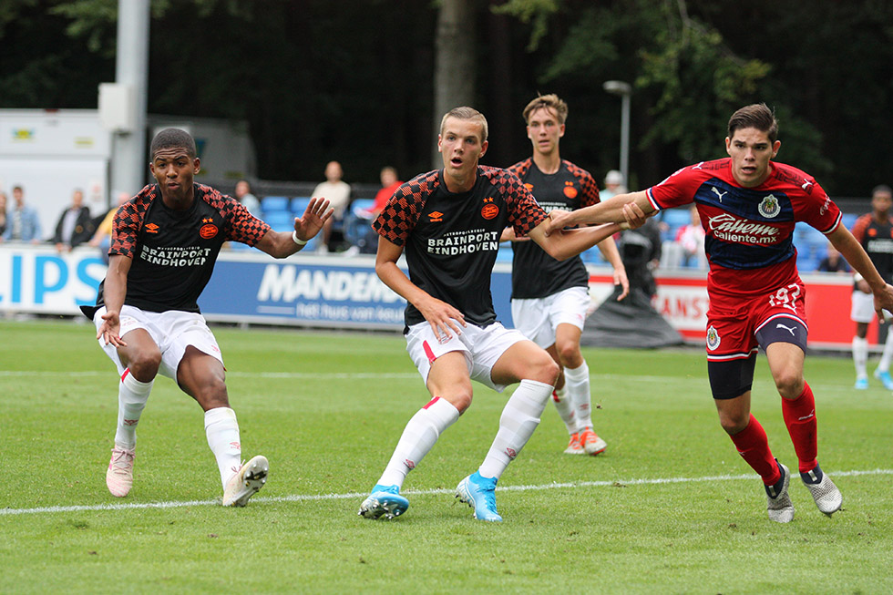 PSV - Chivas Guadalajara