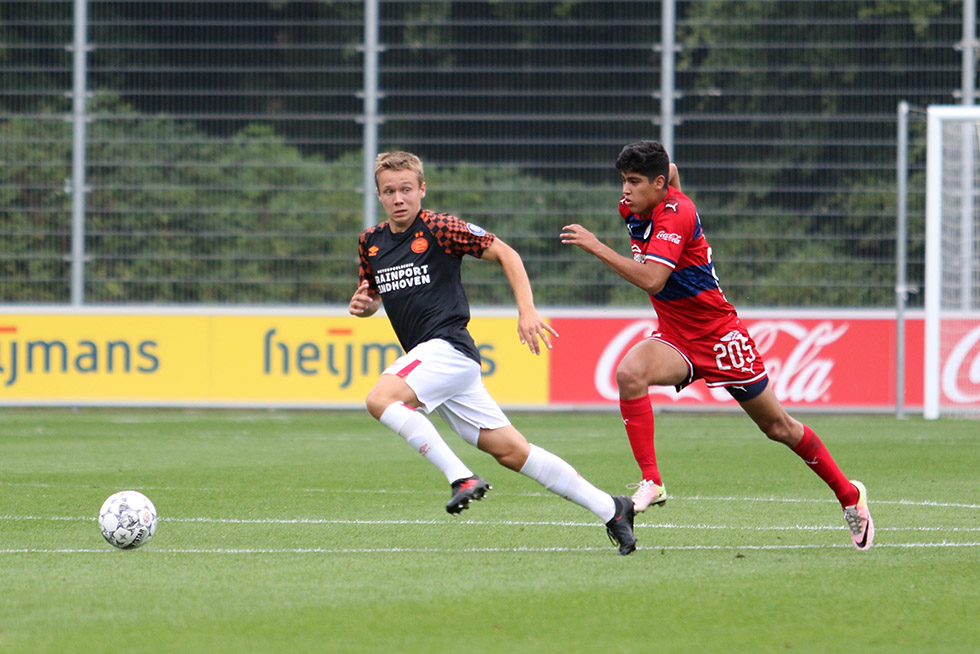 PSV - Chivas Guadalajara