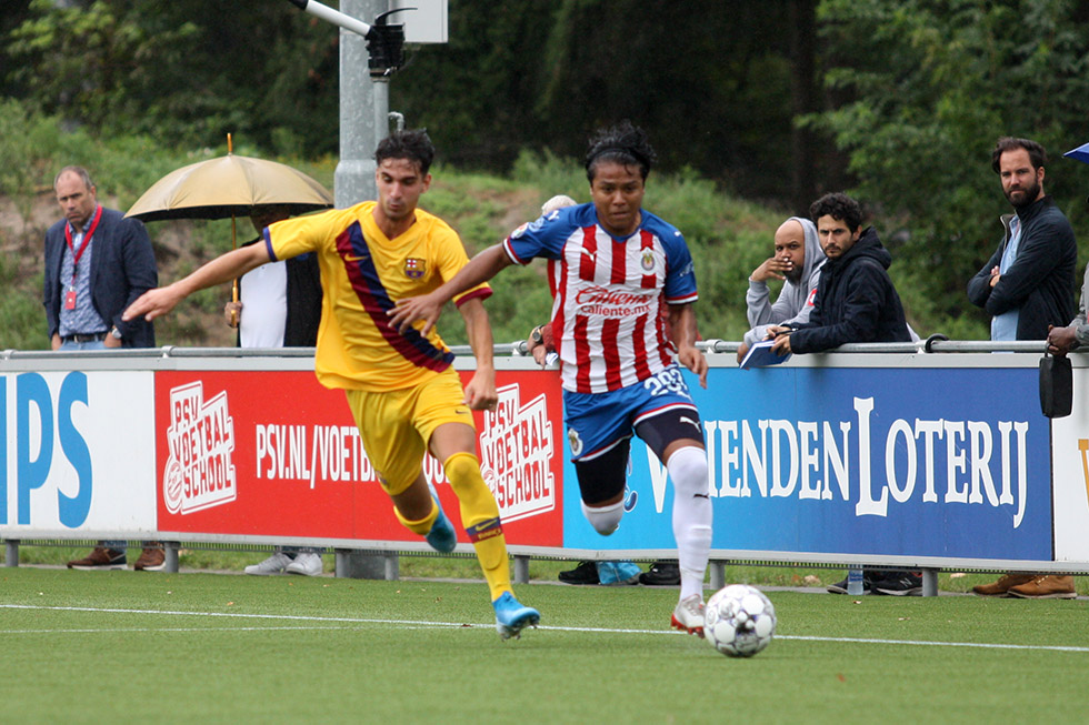 Chivas Guadalajara - FC Barcelona