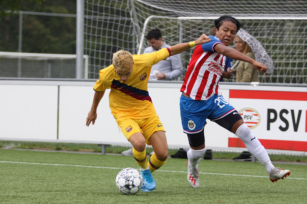 Chivas Guadalajara - FC Barcelona