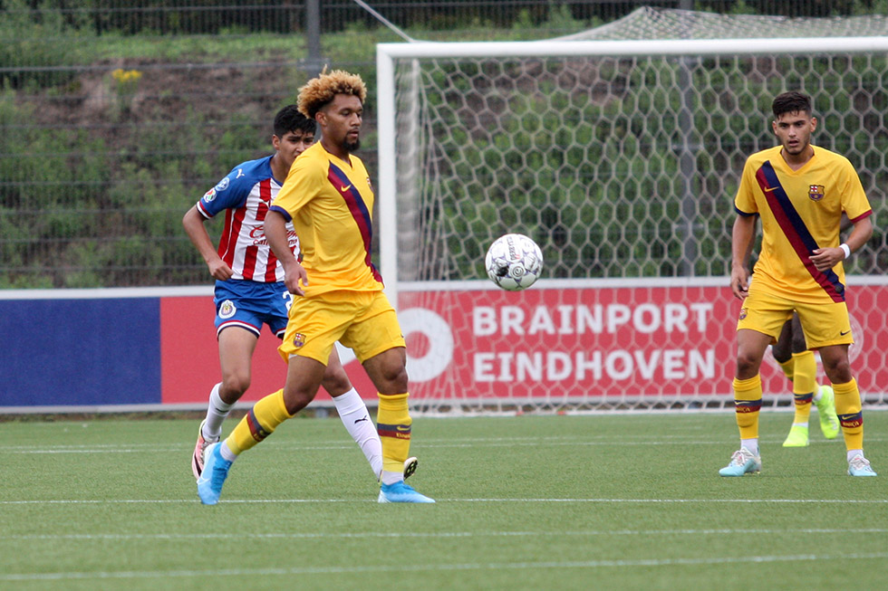 Chivas Guadalajara - FC Barcelona