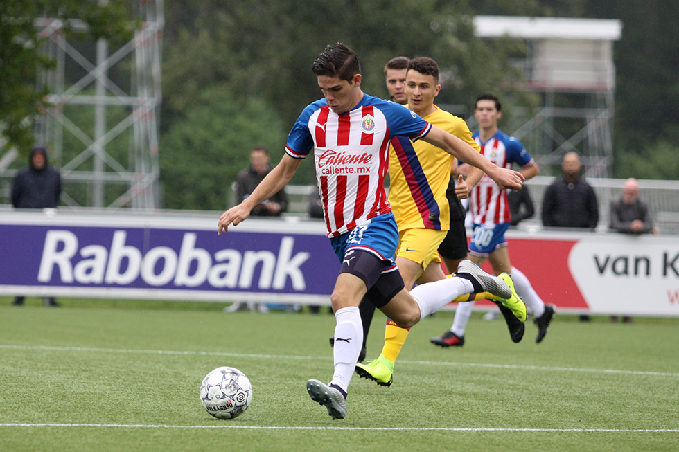 Chivas Guadalajara - FC Barcelona