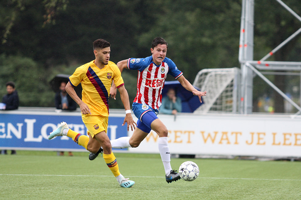 Chivas Guadalajara - FC Barcelona