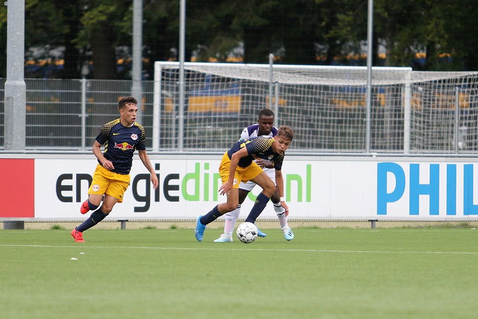 RSC Anderlecht - Red Bull Brasil